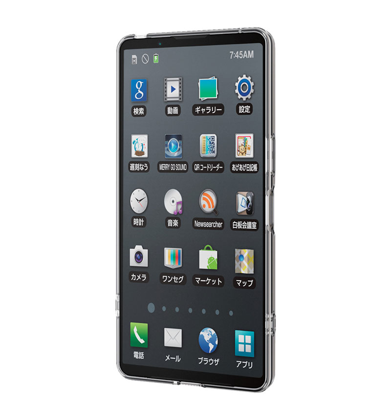 Xperia 1 VI ϥ֥åɥ ꥢ PM-X242HVCKCR