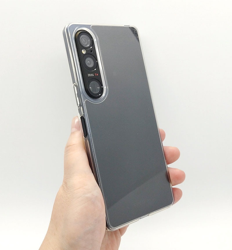 Xperia 1 VI ϥ֥åɥ ꥢ PM-X242HVCKCR