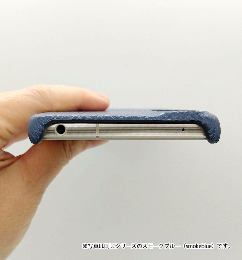 Xperia 1 VI �ܳ� ���ɥꥢ�쥶�� ���̥����� ���졼���� 100061905-978-029-greige