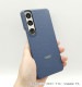 Xperia 1 VI �ܳ� ���ɥꥢ�쥶�� ���̥����� ���졼���� 100061905-978-029-greige
