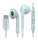 ���ޥ� Xperia Android iPhone16 iPad ���ƥ쥪����ۥ�ޥ��� �ϥ󥺥ե꡼ �����б� DAC��� �忮���������å� �ޥ��� �ܥ�塼�� �����������ʤ� �����ʲ��� ͭ�� calon Type-C ������C ���⡼�����֥롼 ���ޡ��ȥե��� ����ɥ����� RESMSCD04SBL ���⡼�����֥롼 RESMSCD04SBL