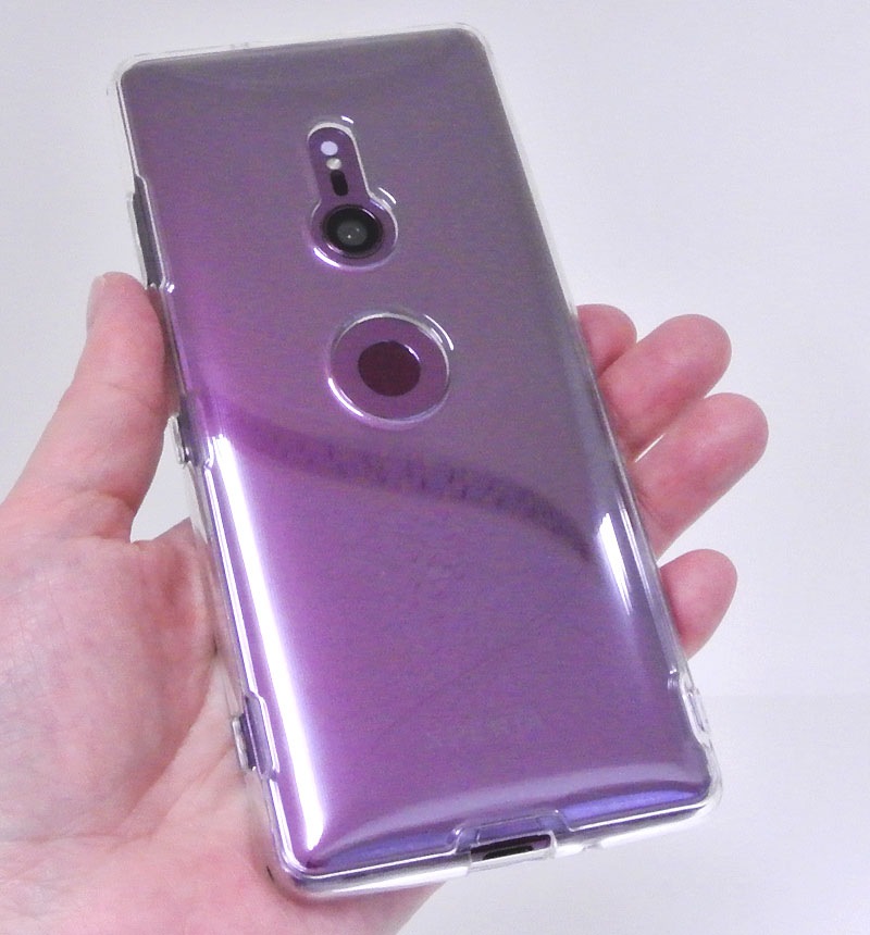 SONY - 良品 Xperia XZ3 64GB 赤 本体＋クリアケース＋フィルム SONY Xperia XZ3 SOV39 au [ボルドーレッド] 価格比較 - 価格.com