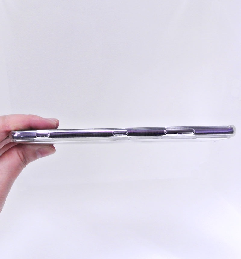 Xperia XZ3 ハイブリッド クリア RT-RXZ3CC2/CM | ハイブリッドケース | Xperiaカバーストア ソニー公認 スマホケース 通販 Xperia XZ3 ハイブリッド クリア RT-RXZ3CC2/CM | ハイブリッドケース | Xperiaカバーストア ソニー公認 スマホケース 通販