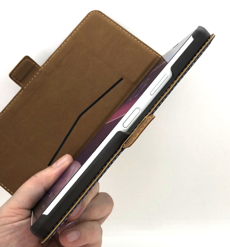 Xperia 10 II ������Ģ������ �����ɥޥ��ͥå� �ͥ��ӡ��ߥ֥饦�� 5490XP102BO