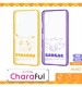 Xperia Ace II �إݥ��åȥ�󥹥�����/�ϥ��֥�åɥ����� Charaful ���󥬡� RT-RPXPAM2UC/GGM