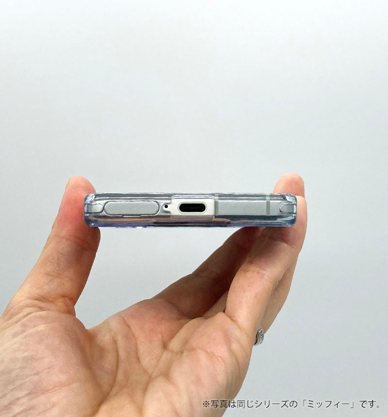 Xperia 5 IV  �إȥ�ȥ����꡼��/�ϥ��֥�åɥ����� Charaful �����꡼ RT-RWXP5M4UC/JR2M