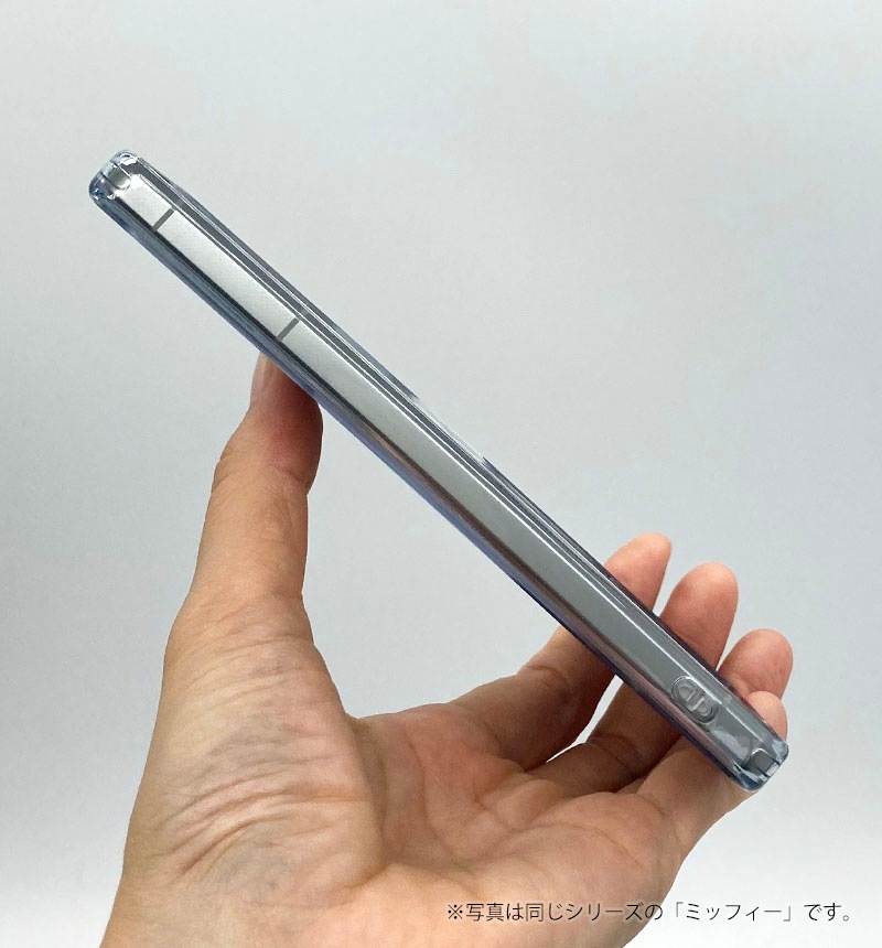 Xperia 5 IV  �إȥ�ȥ����꡼��/�ϥ��֥�åɥ����� Charaful �����꡼ RT-RWXP5M4UC/JR2M