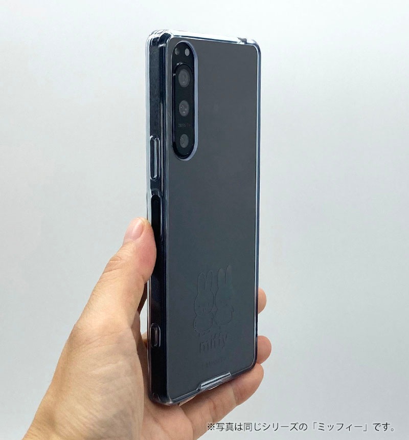 Xperia 5 IV  �إȥ�ȥ����꡼��/�ϥ��֥�åɥ����� Charaful �����꡼ RT-RWXP5M4UC/JR2M