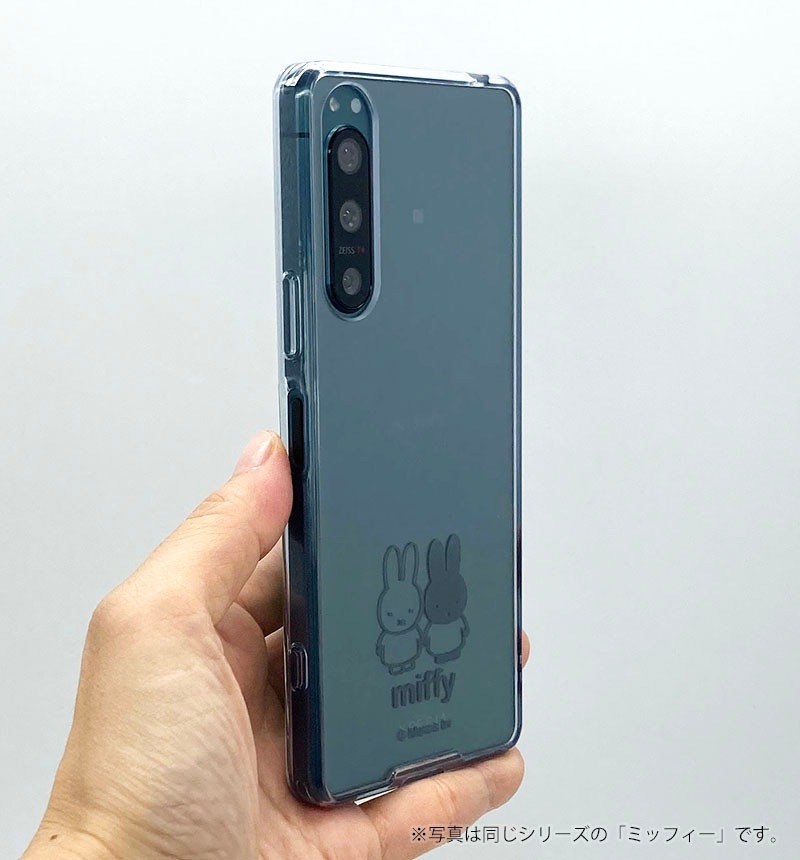 Xperia 5 IV  �إȥ�ȥ����꡼��/�ϥ��֥�åɥ����� Charaful �����꡼ RT-RWXP5M4UC/JR2M
