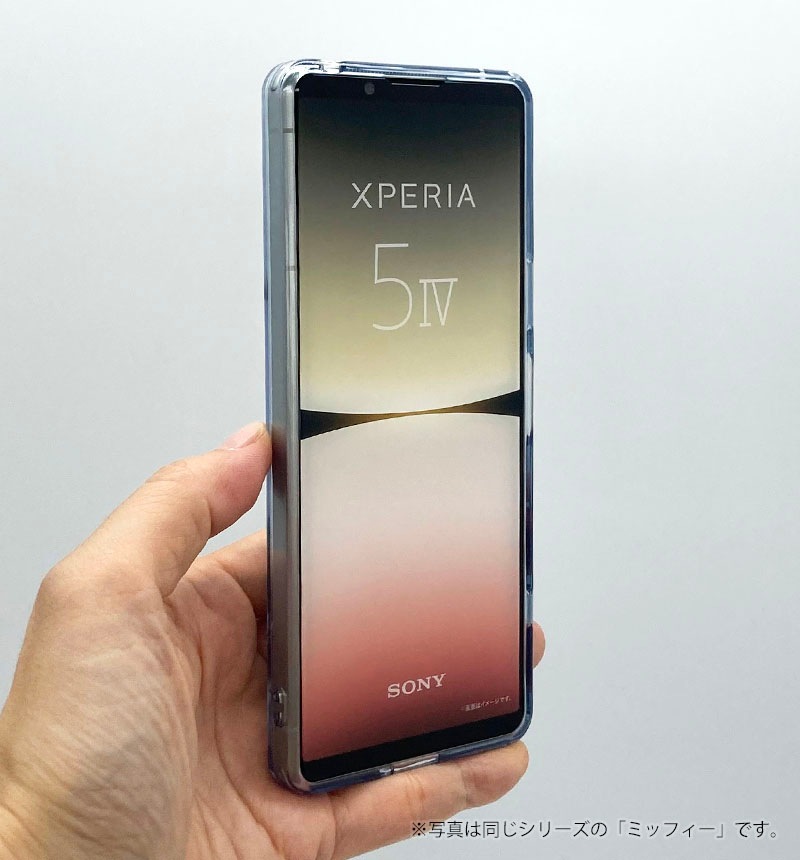 Xperia 5 IV  �إȥ�ȥ����꡼��/�ϥ��֥�åɥ����� Charaful �����꡼ RT-RWXP5M4UC/JR2M