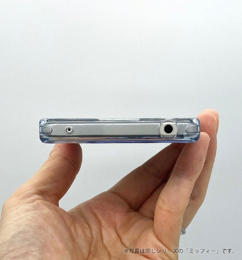 Xperia 5 IV  �إȥ�ȥ����꡼��/�ϥ��֥�åɥ����� Charaful �����꡼ RT-RWXP5M4UC/JR2M