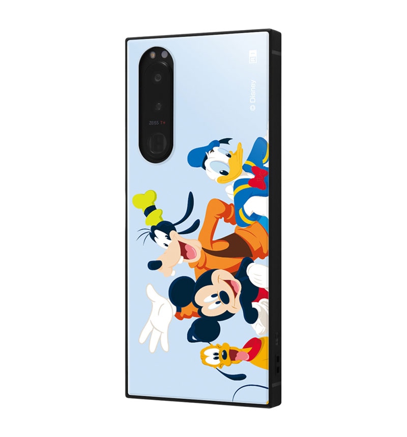 Xperia 5 III / �إǥ����ˡ�����饯������/�Ѿ׷�ϥ��֥�åɥ����� KAKU / �ߥå������ե��_2 IQ-DXP5M3K3TB/MAF6