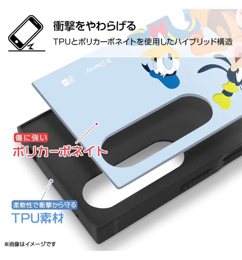 Xperia 5 III / �إǥ����ˡ�����饯������/�Ѿ׷�ϥ��֥�åɥ����� KAKU / �ߥå������ե��_2 IQ-DXP5M3K3TB/MAF6