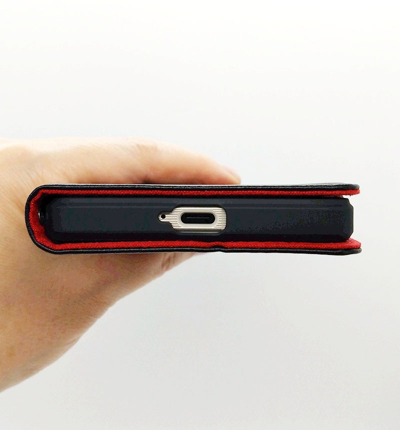 MSP EXPRESS JAPAN 未組み立て　パーツ付き　希少 Xperia 10 III SO-52B/SOG04/10 III Lite 本革風レザーフラップケース