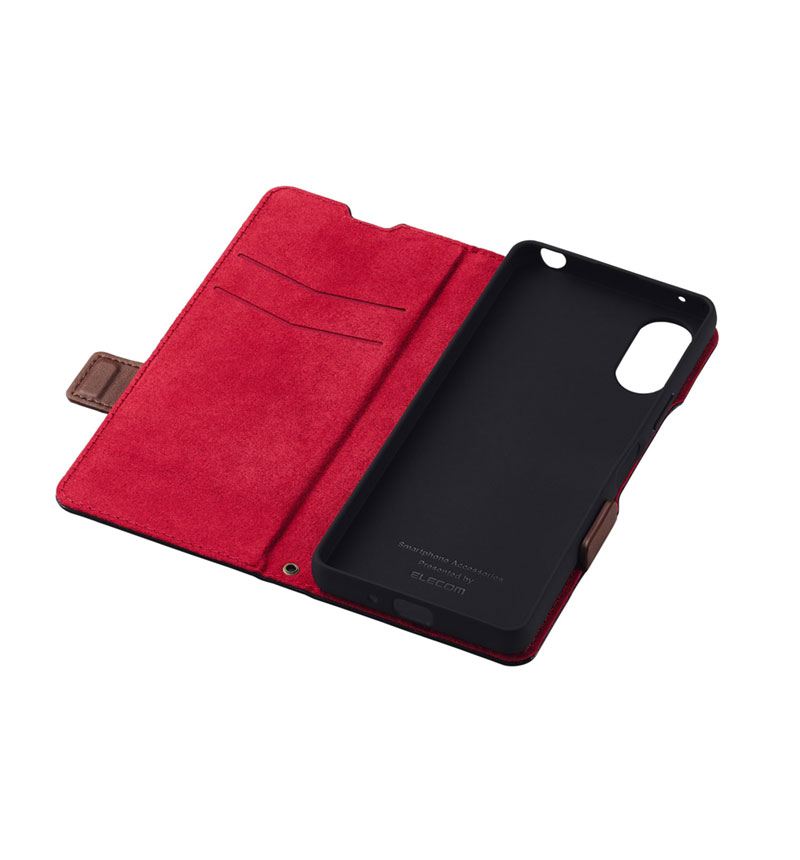 MinimalPhone M01 本体+純正ケース ソニー純正 国内正規品 Xperia 1 VII SO-51F SOG15 XQ-FS44 ケース