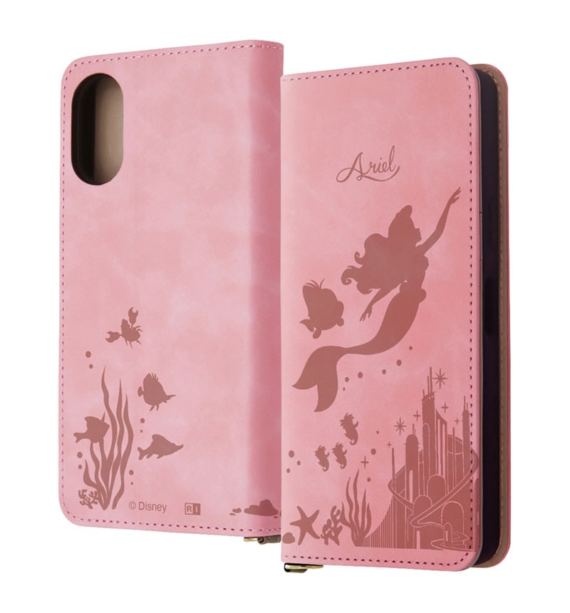 Xperia 10 VI / �ǥ����ˡ� / ��Ģ���쥶�������� Raffine / ���ꥨ��_��Υȡ��� IJ-DXP10M6DML2P/AR7