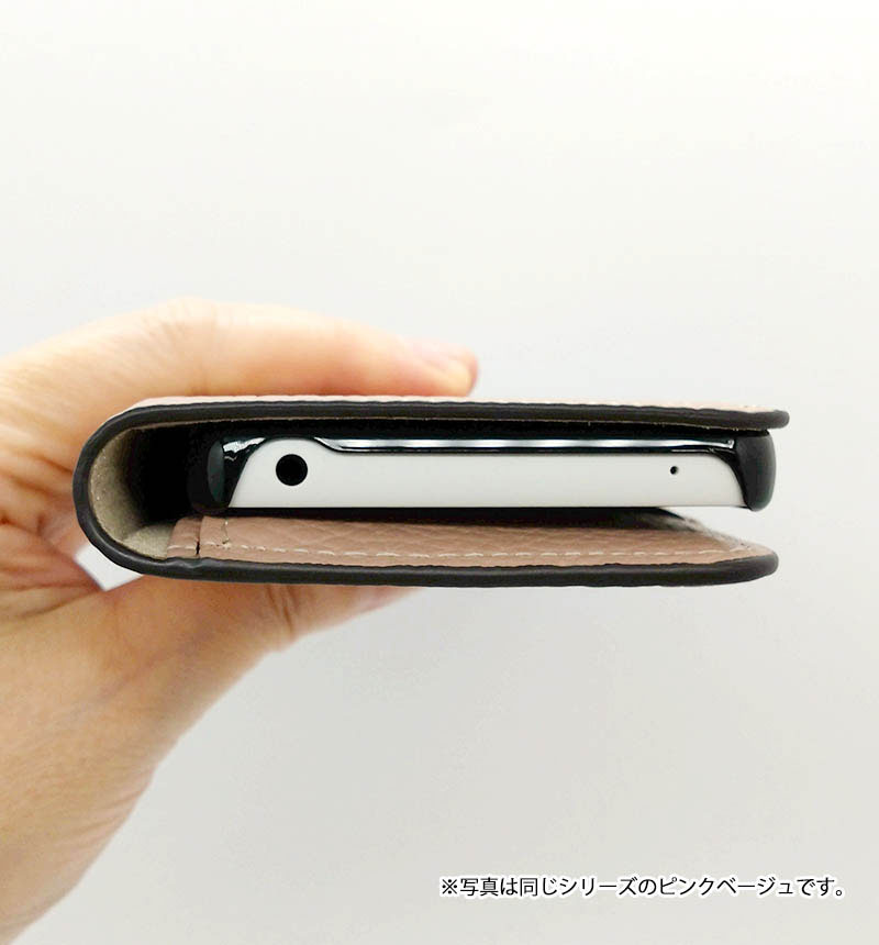 Xperia 10 VI �ܳ� ���ɥꥢ�쥶�� ��Ģ�������� �ͥ��ӡ� 100061917-979-002-navy