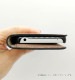 Xperia 10 VI �ܳ� ���ɥꥢ�쥶�� ��Ģ�������� �ͥ��ӡ� 100061917-979-002-navy