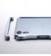 ���ò���CLEAVE Aluminum Bumper Chrono for Xperia XZs �֥�å� DCB-XZSCHABK