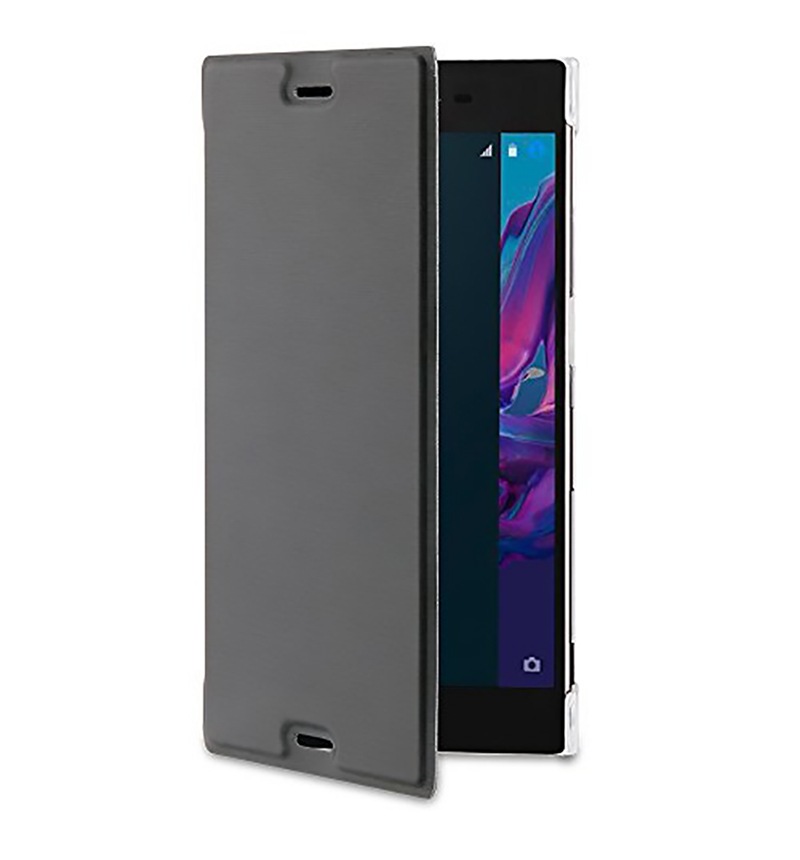PRE5169BKS Premium Slim Book Case Xperia XZsXperia XZ ֥åꥢ 54192802