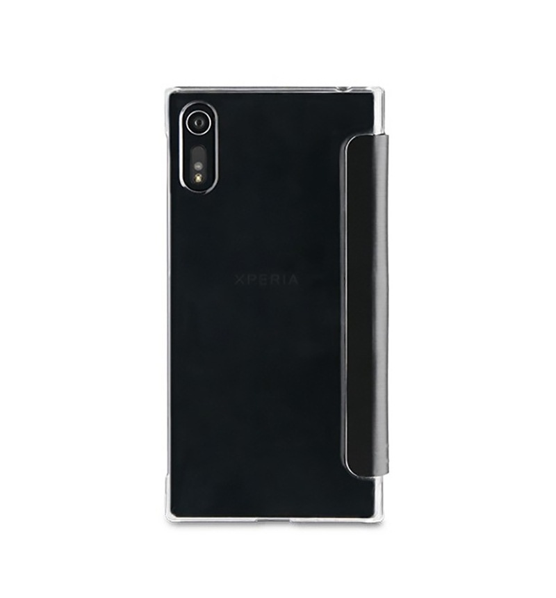 PRE5169BKS Premium Slim Book Case Xperia XZsXperia XZ ֥åꥢ 54192802