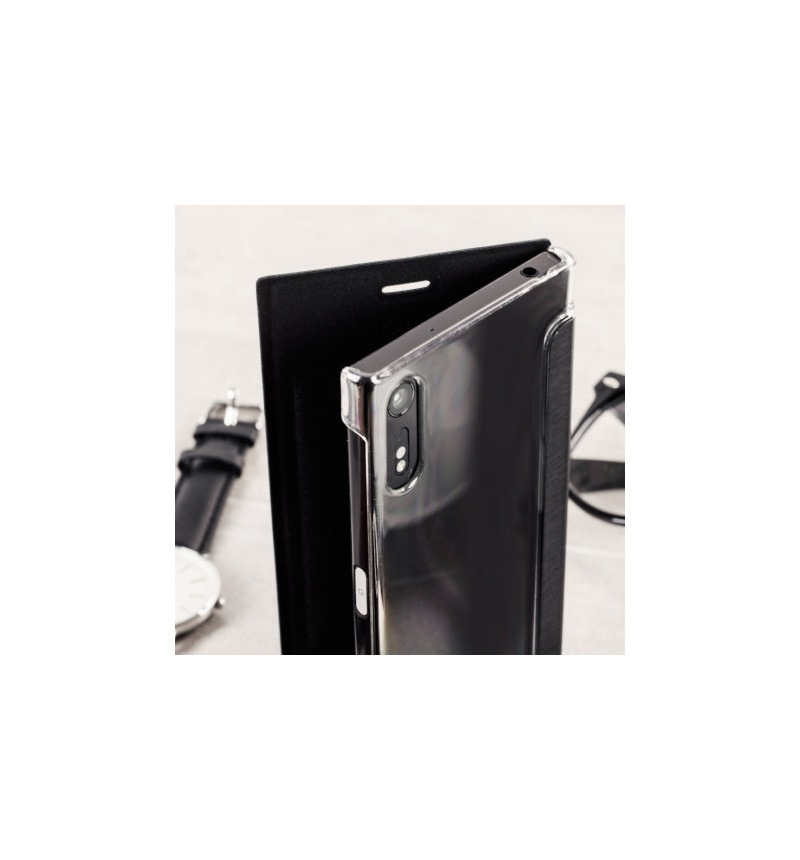 PRE5169BKS Premium Slim Book Case Xperia XZsXperia XZ ֥åꥢ 54192802