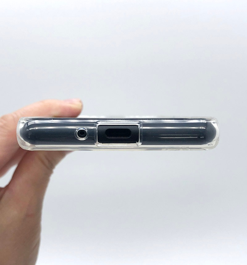 Xperia 10 III��Xperia 10 III Lite �ϥ��֥�åɥ����� �ˤ� ���ꥢ PM-X213HVCKCR