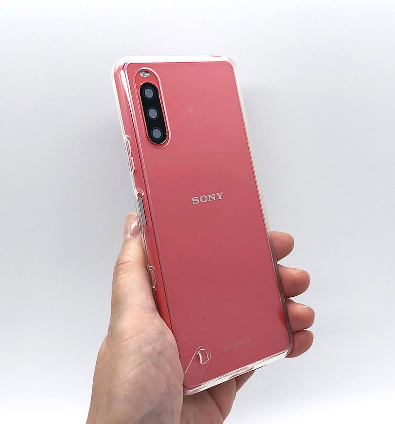 Xperia 10 III��Xperia 10 III Lite �ϥ��֥�åɥ����� �ˤ� ���ꥢ PM-X213HVCKCR