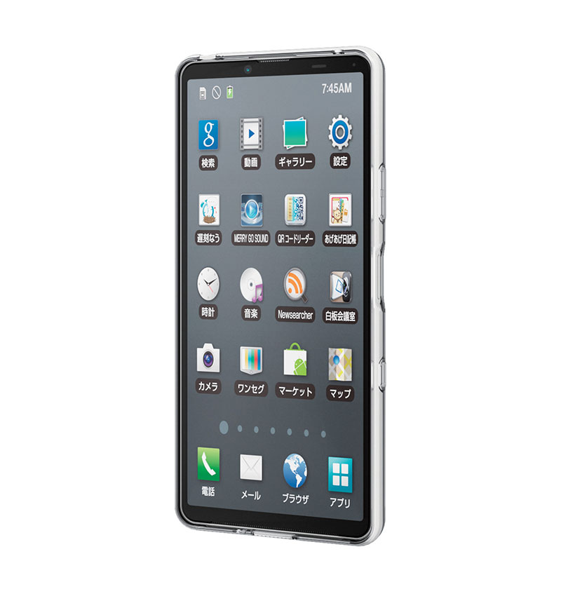 Xperia 10 III��Xperia 10 III Lite �ϥ��֥�åɥ����� �ˤ� ���ꥢ PM-X213HVCKCR