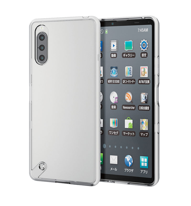 Xperia 10 III��Xperia 10 III Lite �ϥ��֥�åɥ����� �ˤ� ���ꥢ PM-X213HVCKCR