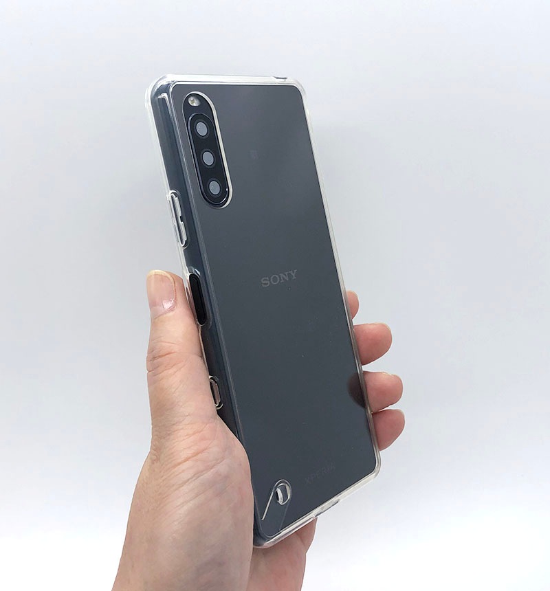 Xperia 10 III��Xperia 10 III Lite �ϥ��֥�åɥ����� �ˤ� ���ꥢ PM-X213HVCKCR