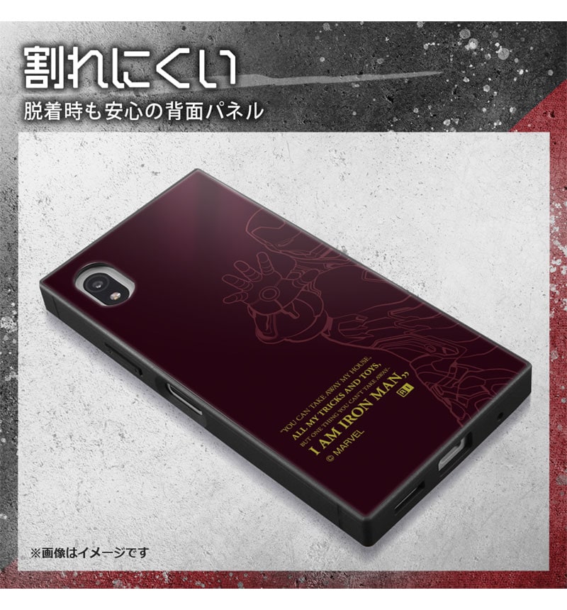 Xperia Ace III/ �إޡ��٥��/�Ѿ׷�ϥ��֥�åɥ����� KAKU / �����Υ� IQ-DMXPAM3K3TB/VNM1