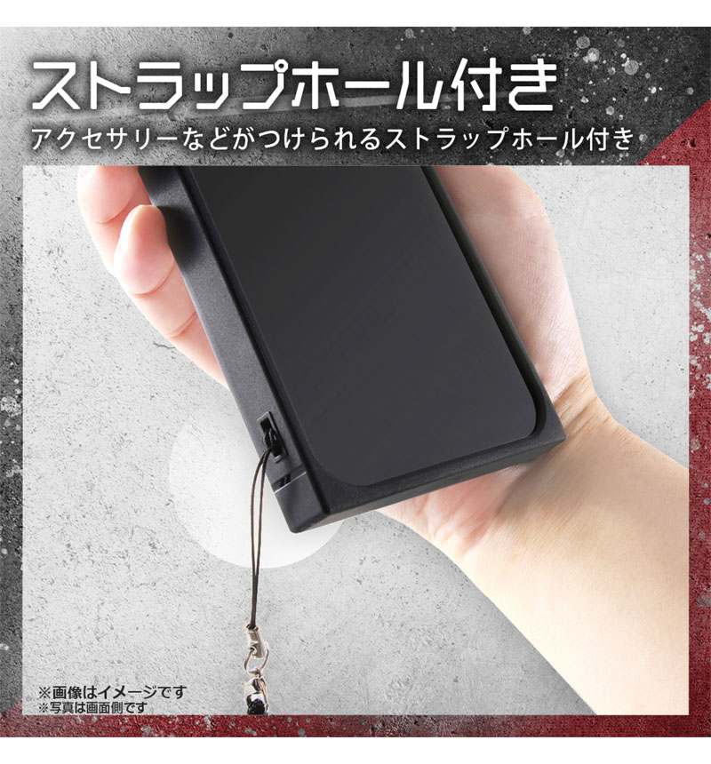Xperia Ace III/ �إޡ��٥��/�Ѿ׷�ϥ��֥�åɥ����� KAKU / �����Υ� IQ-DMXPAM3K3TB/VNM1