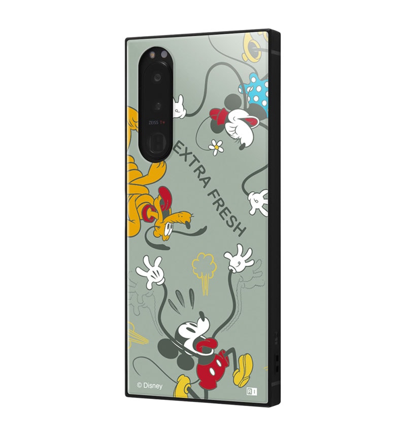 Xperia 5 III / �إǥ����ˡ�����饯������/�Ѿ׷�ϥ��֥�åɥ����� KAKU / �ߥå������ե��_3 IQ-DXP5M3K3TB/MAF7