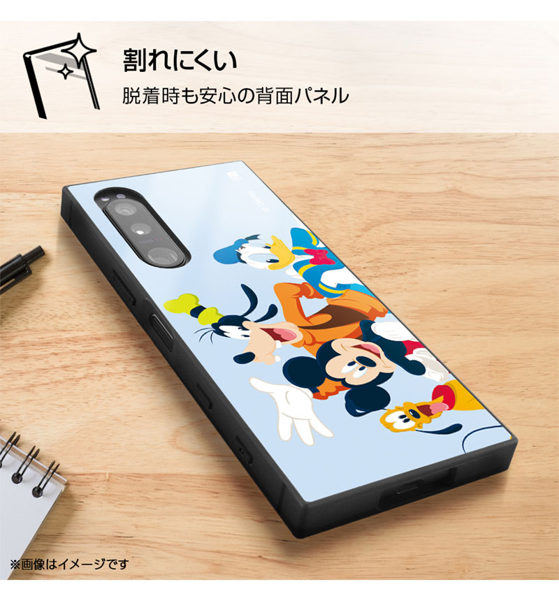 Xperia 5 III / �إǥ����ˡ�����饯������/�Ѿ׷�ϥ��֥�åɥ����� KAKU / �ߥå������ե��_3 IQ-DXP5M3K3TB/MAF7