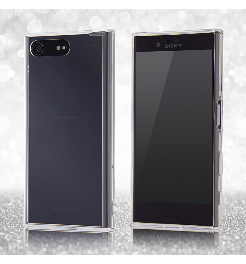 Xperia X Compact�ѡ��ϥ��֥�åɥ����� ���ꥢ RT-RXPXCCC2/C