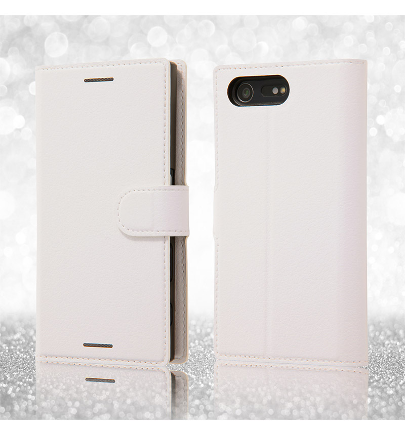 Xperia a  X Compact�ѡ���Ģ�������� ����ץ� �ޥ��ͥå� �ۥ磻�� RT-RXPXCELC1/W