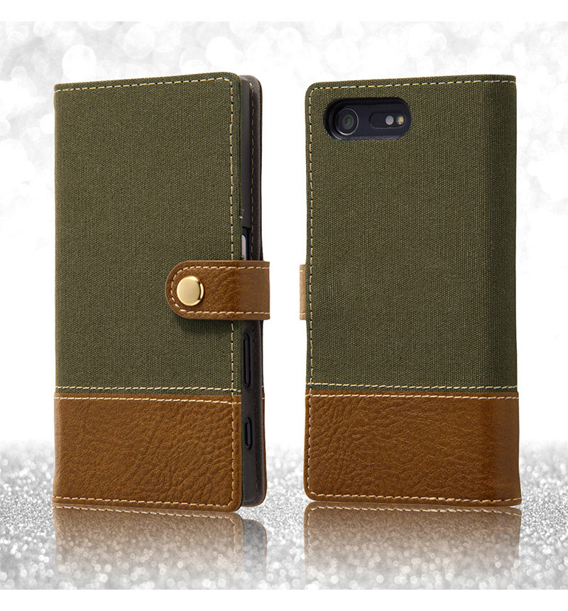 Xperia X Compact�ѡ���Ģ�������� �ե��֥�å� ���� ���������꡼�� RT-RXPXCFBC2/G
