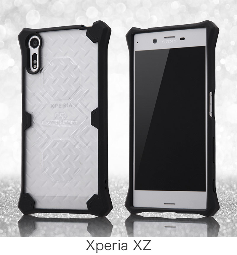Xperia  XZ�ѡ��Ѿ׷⥱���� ����å���쥸���� ���ꥢ (Xperia XZs�б�) RT-RXPXZSC2/C