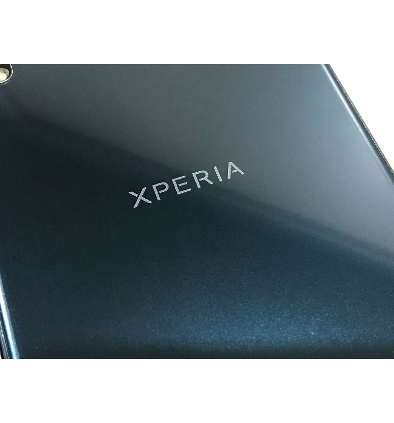 ���ò���Protection Film for Xperia X Compact ������ ���ꥢ DF-XXCG1B