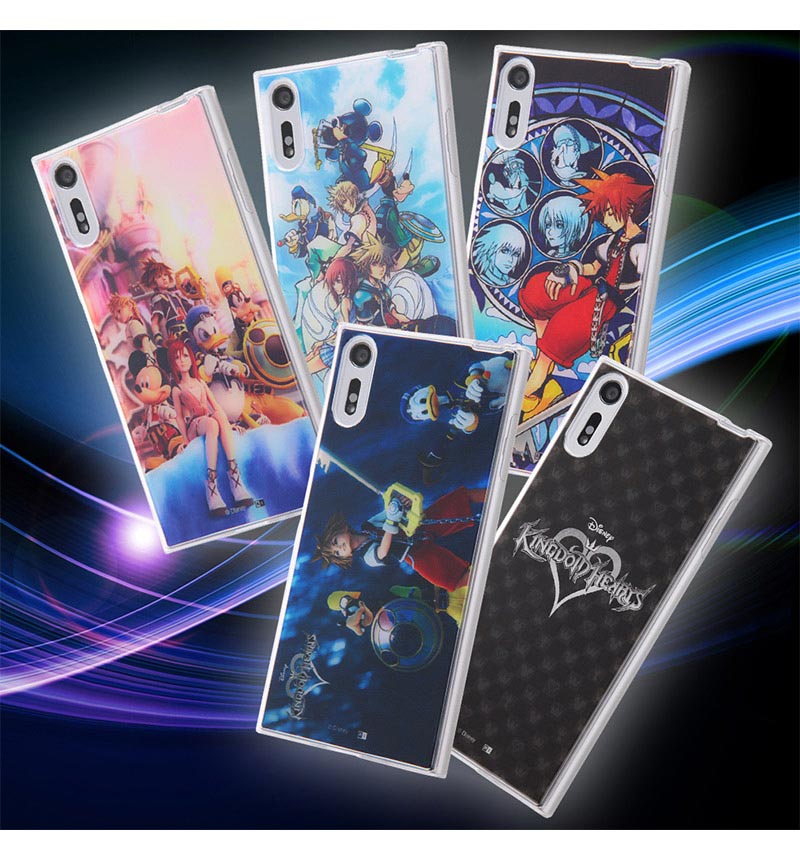 Xperia XZ ���󥰥���ϡ���/TPU������+���̥ѥͥ� / ���󥰥���ϡ���5 (Xperia XZs�б�) IJ-RDXPXZTP/KH005