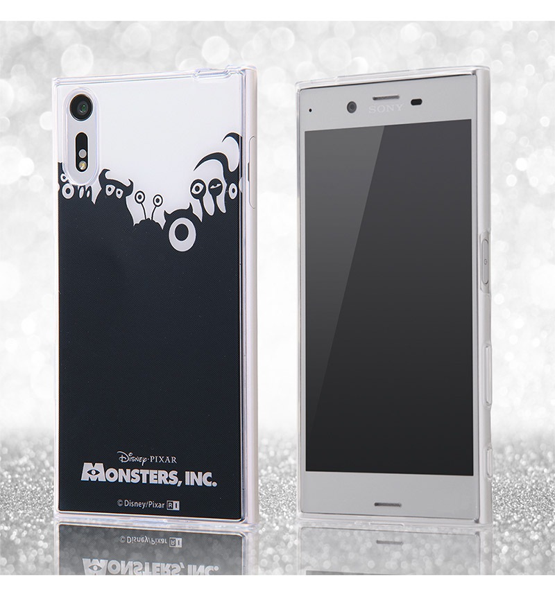 Xperia XZ�ѥǥ����ˡ�����饯����/TPU������+���̥ѥͥ� OTONA ��󥹥��������󥯣��� (Xperia XZs�б�) IJ-RDXPXZTP/MI012