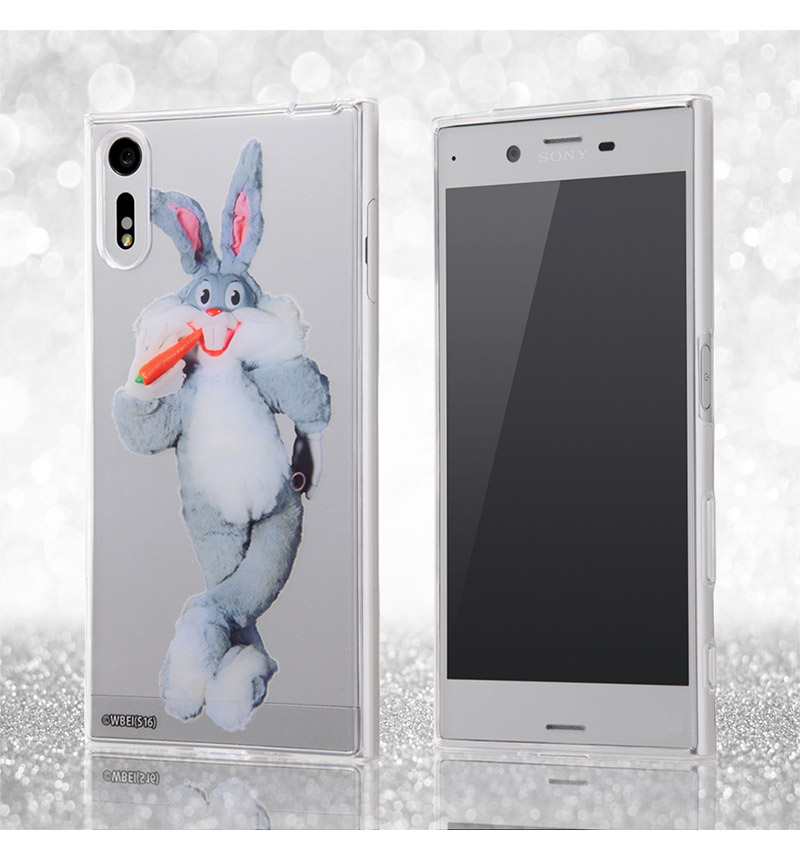 Xperia XZ�ѥ롼�ˡ����ƥ塼�� TPU������+���̥ѥͥ� ���饷�å�E (Xperia XZs�б�) IJ-RWXPXZTP/LN005