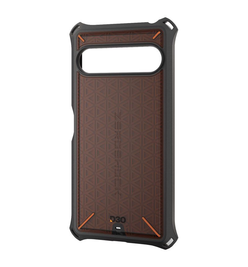 ZEROSHOCK D3O �֥�å� PM-X252ZEROD3BK