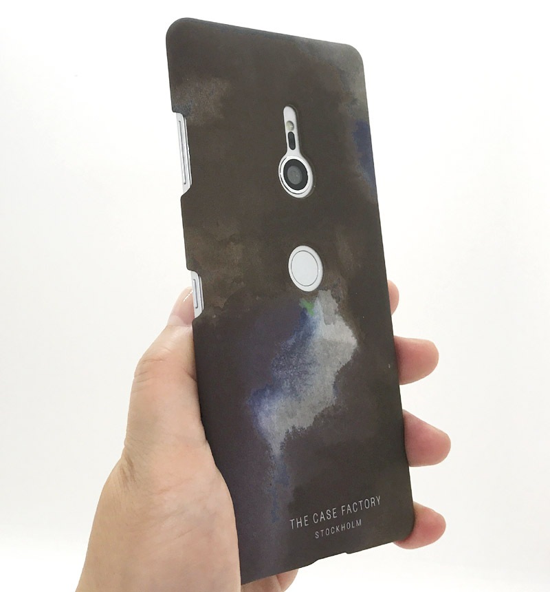 Xperia XZ3 Aquarello �֥�å� 201830-SX