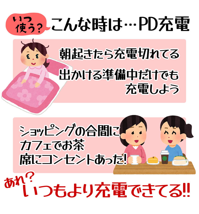 �饹���Хʥ� AC���Ŵ� PD�б� QC�б� ��®���� 20W Type-C Type-A �֥�å� ���ޥ� ���֥�å� RACCA20W01BK �֥�å� RACCA20W01BK