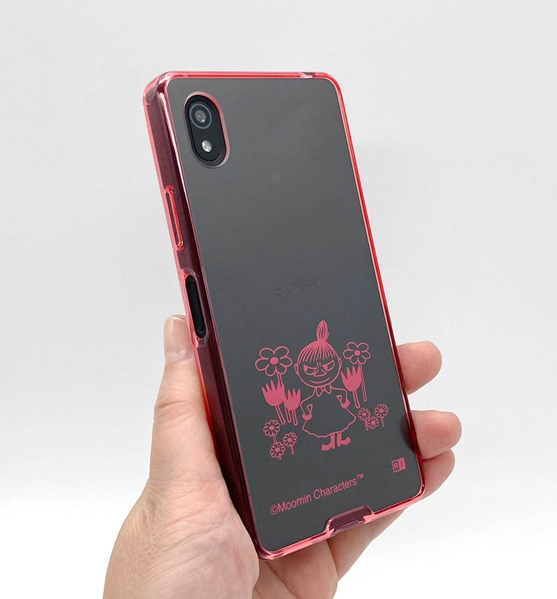Xperia Ace III �إࡼ�ߥ��/�ϥ��֥�åɥ����� Charaful �ߥ� RT-RAXPAM3UC/MYM
