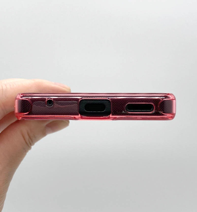 Xperia Ace III �إࡼ�ߥ��/�ϥ��֥�åɥ����� Charaful �ߥ� RT-RAXPAM3UC/MYM