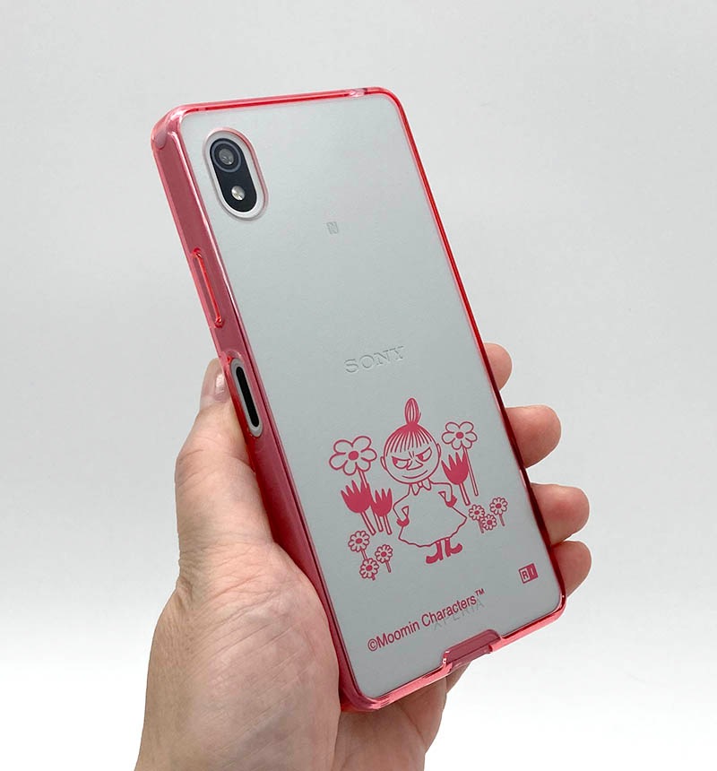 Xperia Ace III �إࡼ�ߥ��/�ϥ��֥�åɥ����� Charaful �ߥ� RT-RAXPAM3UC/MYM