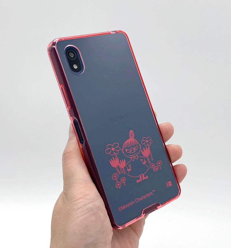 Xperia Ace III �إࡼ�ߥ��/�ϥ��֥�åɥ����� Charaful �ߥ� RT-RAXPAM3UC/MYM